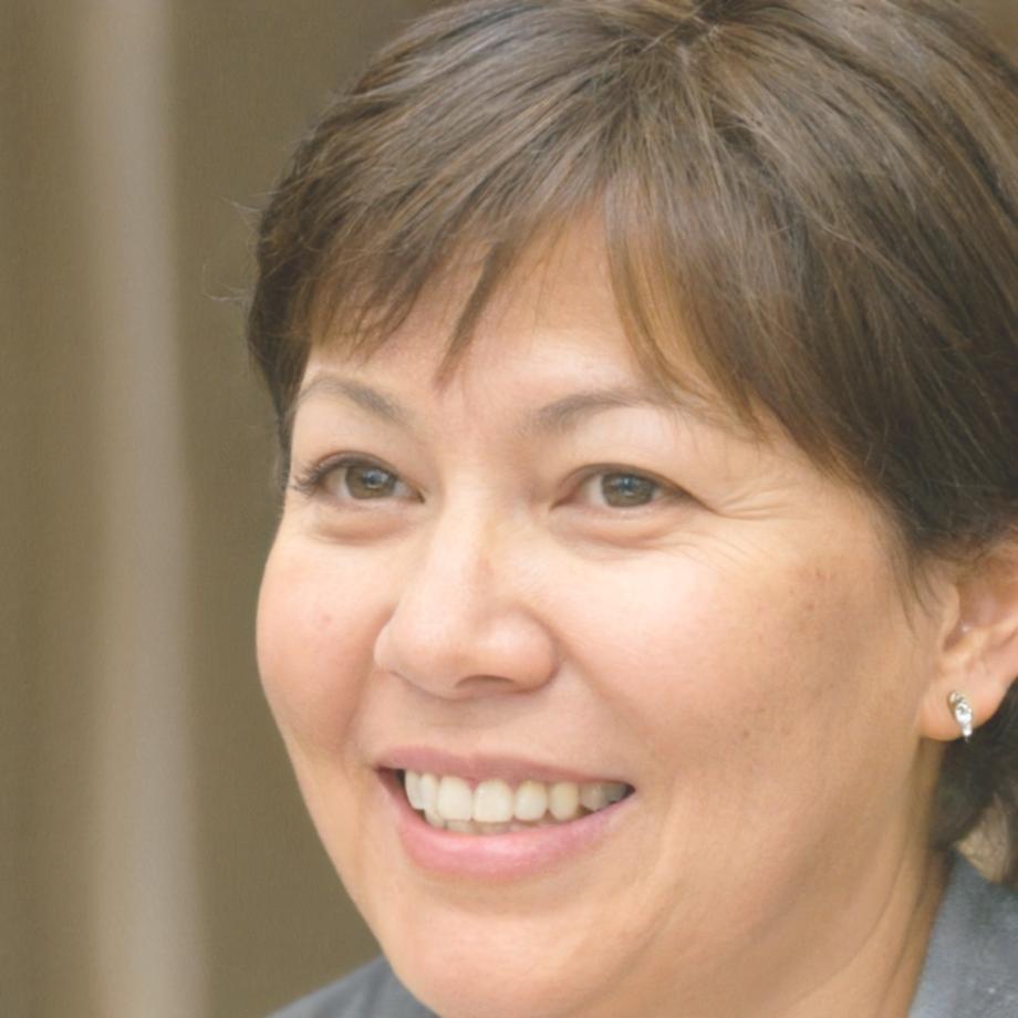 Ana Rodríguez, experta en gestión presupuestaria